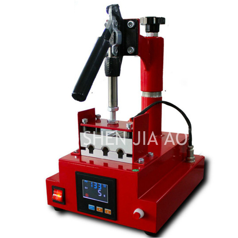 Commercial Digital Printing - DIY Digitale Penpersmachine 3 Pennen Warmtetransferdruk