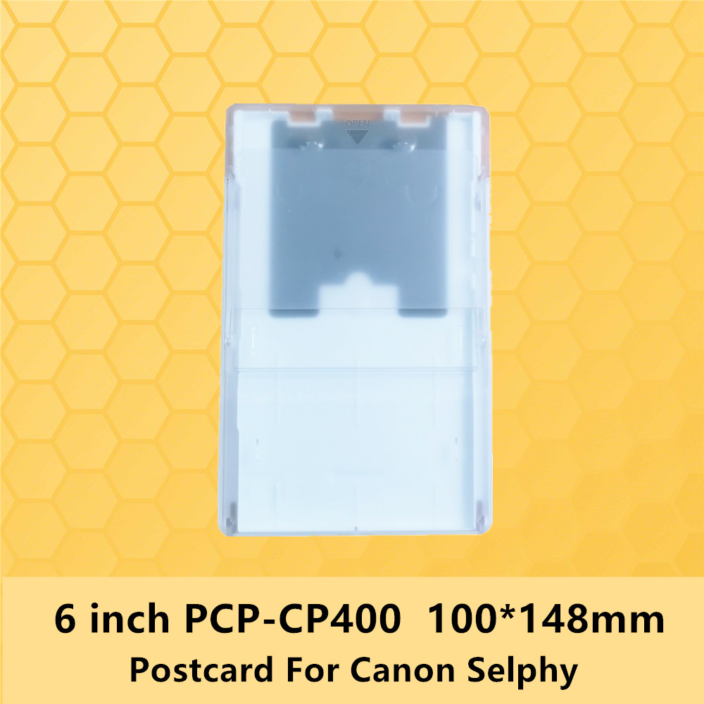 Commercial Photo Printer - PCC-CP400 PCL-CP400 PCP-CP400 Papier Invoerlade Voor