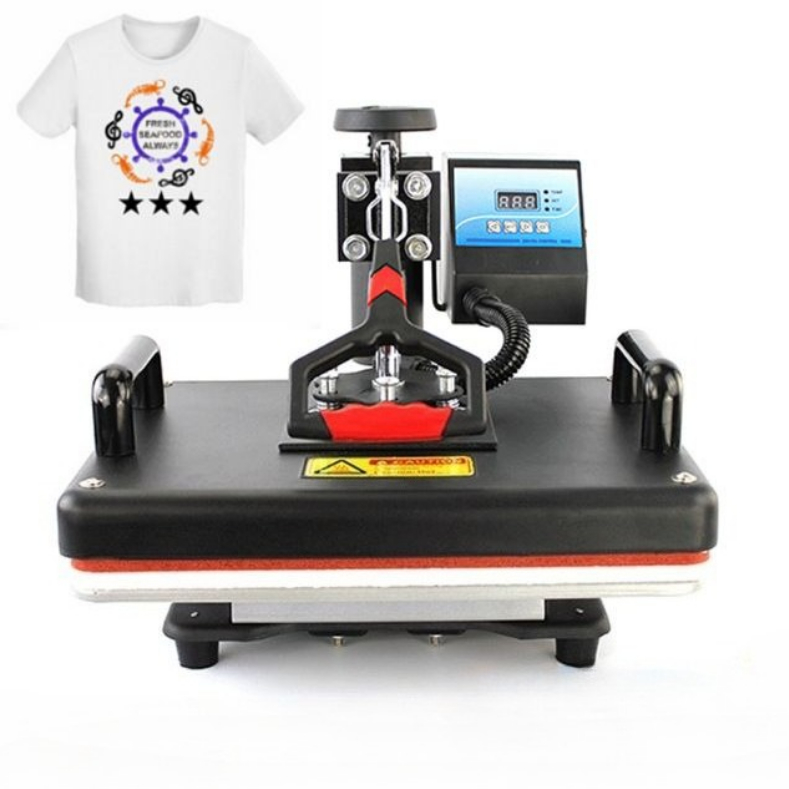 Commercial Digital Printing - 15-in-1 multifunctionele warmtepersmachine, digitale sublimatie, warmteoverdrachtapparatuur