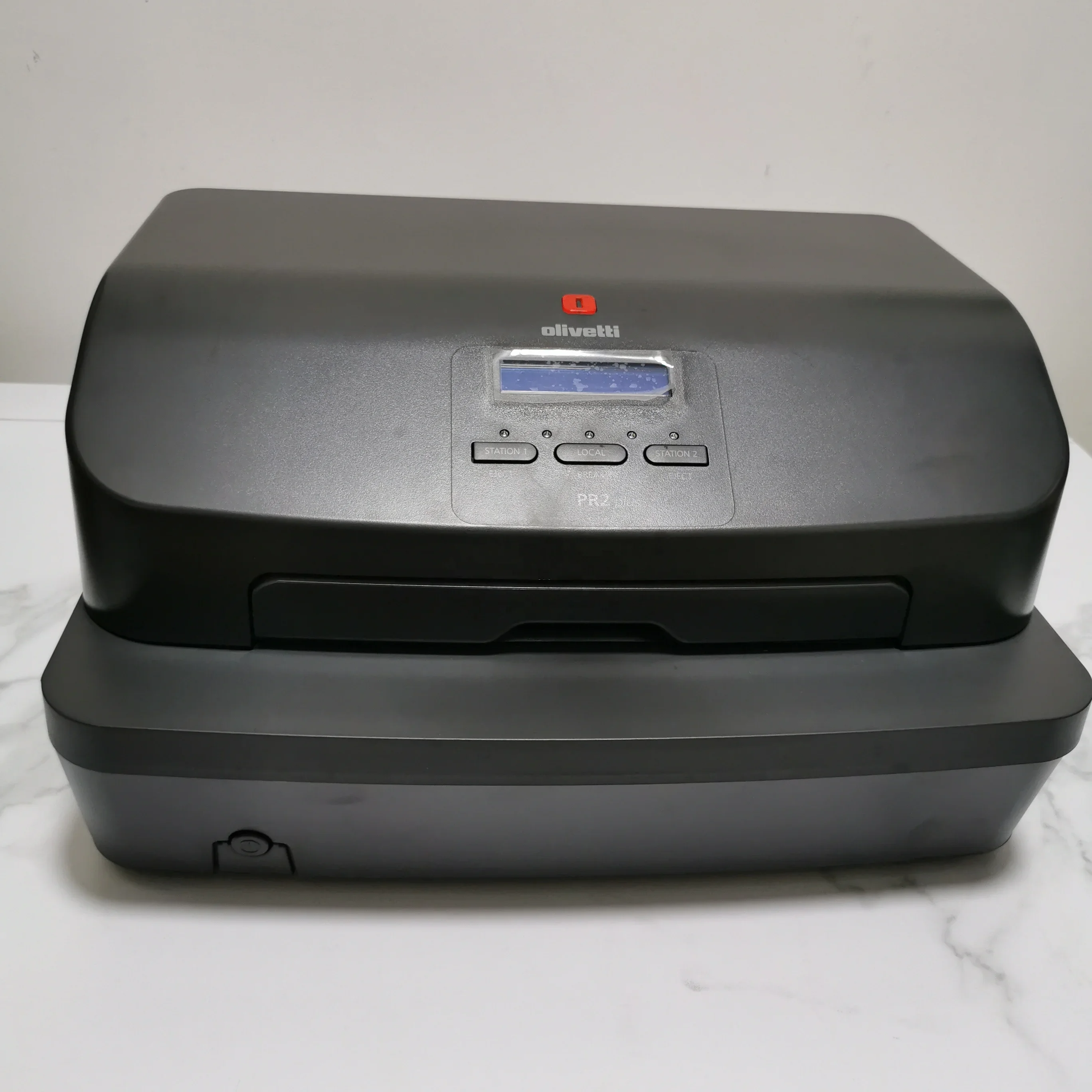 Commercial Document Printing - Fabrieksgroothandel Olivetti PR2plus Zwarte LCD Dot