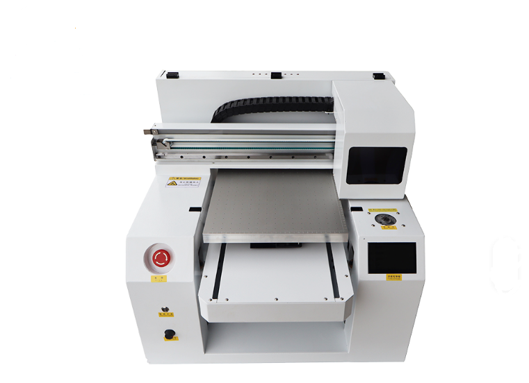 Printing On Commercial - Desktopprinter Draagbare 3040 A3 mini-formaat UV-flatbedprinter