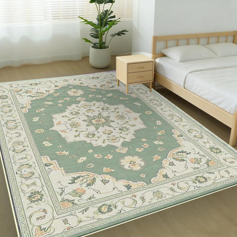 Hall Commercial Printing - Klassieke Perzische stijl gesneden print vloerkleed