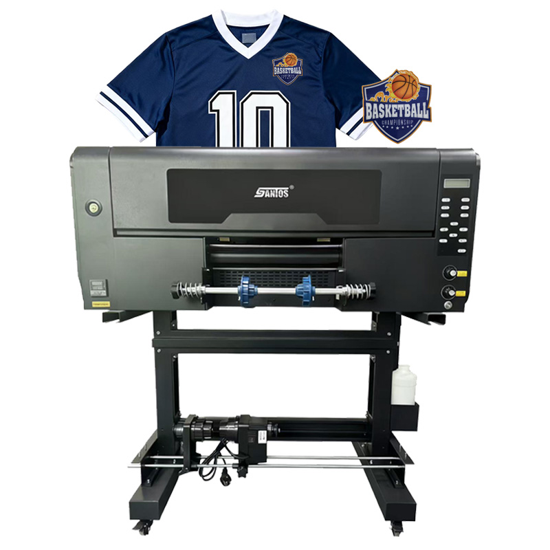 Commercial Wrap Printing - Uv Dtf Sticker Printer Laminator Alles