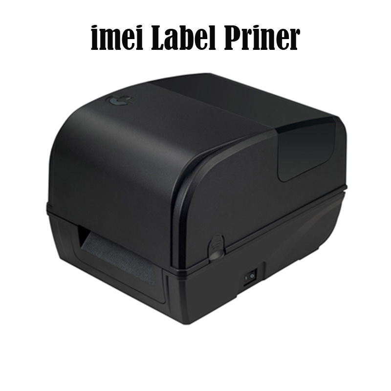 Commercial Printing Factory - HS-3064 Thermische Transfer Labelprinter 300dpi Wasvoorschrift