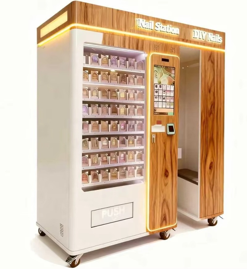 Commerciële AI 3D Nagelkunst P - Commercial Printing Factory recensie en prijs