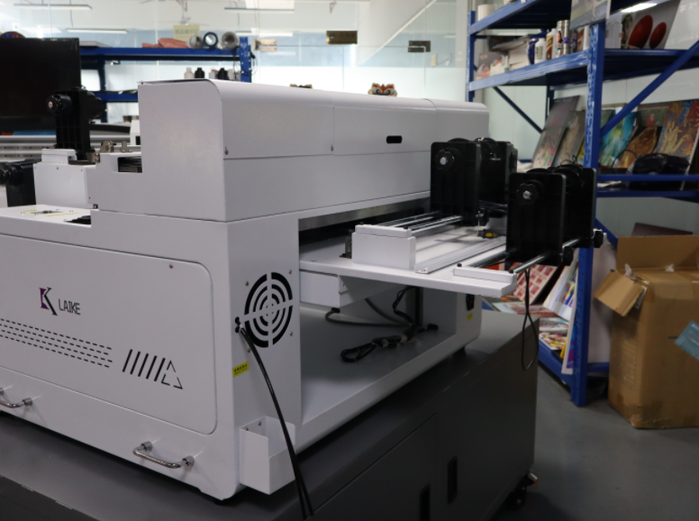 60*50 cm UV vlakbed- en rolpri - Commercial Wrap Printing recensie en prijs