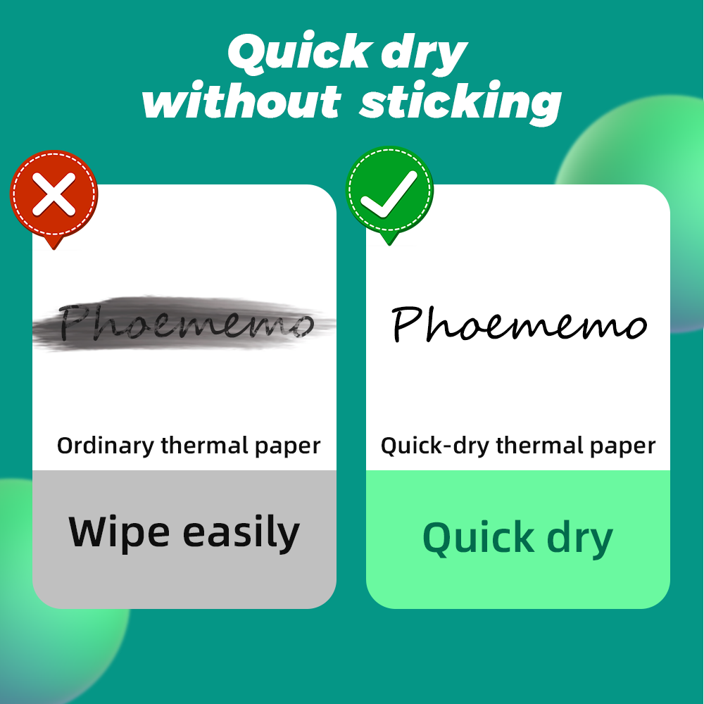 Phomemo Thermisch Papier A4 Pr - Commercial Printing Services recensie en prijs
