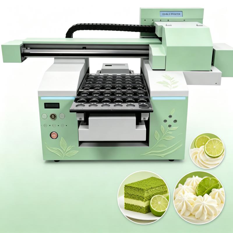 Digitale taartprintermachine,  - Commercial Digital Printing recensie en prijs