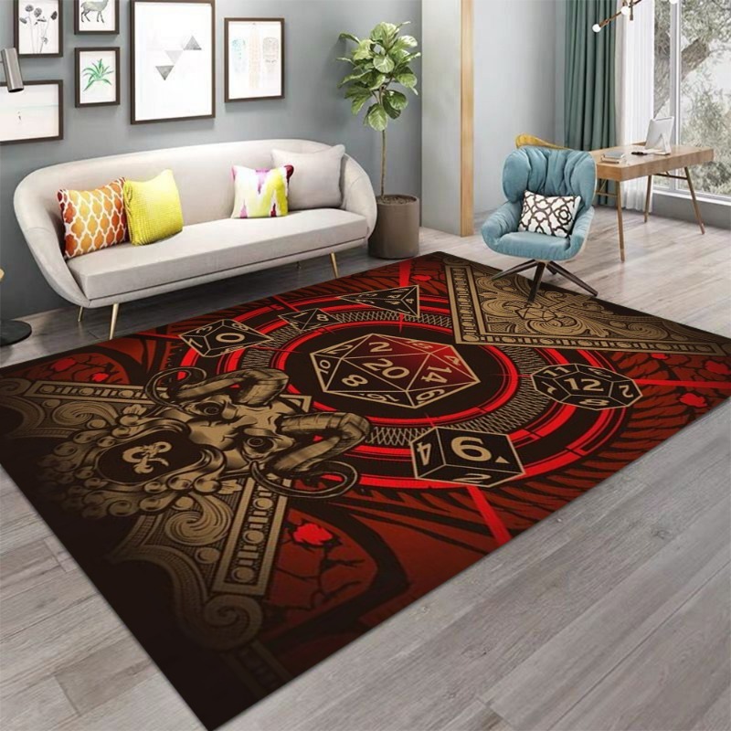Dungeons & Dragons dobbelstene - Commercial Printing Services recensie en prijs