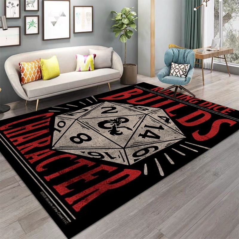 Dungeons & Dragons dobbelstene - Commercial Printing Services recensie en prijs