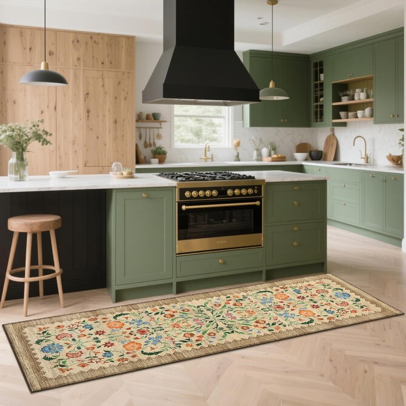 Retro Runner-tapijt Scandinavi - Printing On Commercial recensie en prijs