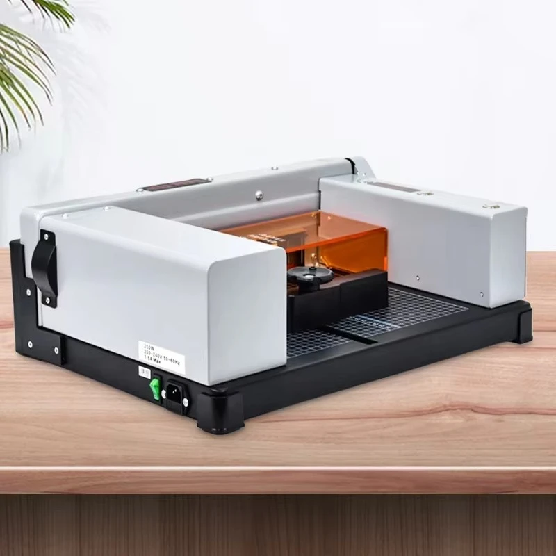 Cutter van commerciële kwalite - Commercial Printing Factory recensie en prijs
