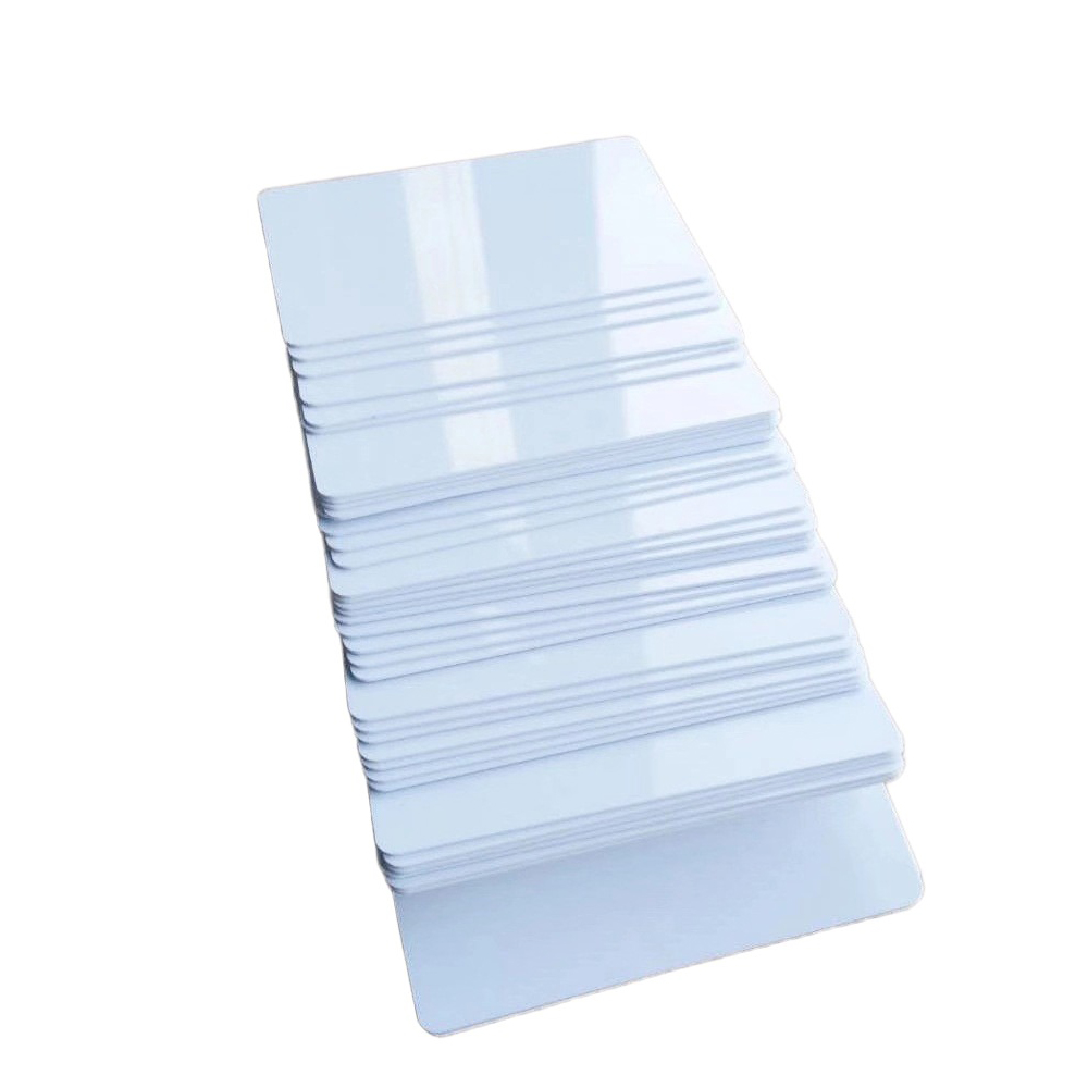 20 STKS Glanzend Wit Leeg Inkj - Commercial Printing Services recensie en prijs