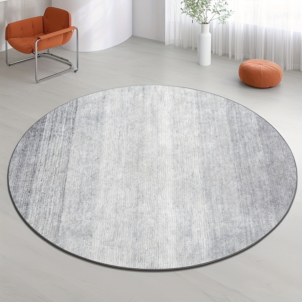 Abstract gevlekt rond vloerkle - Hall Commercial Printing recensie en prijs