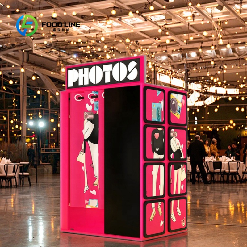 Aangepaste selfie fotohokje, d - Commercial Digital Printing recensie en prijs
