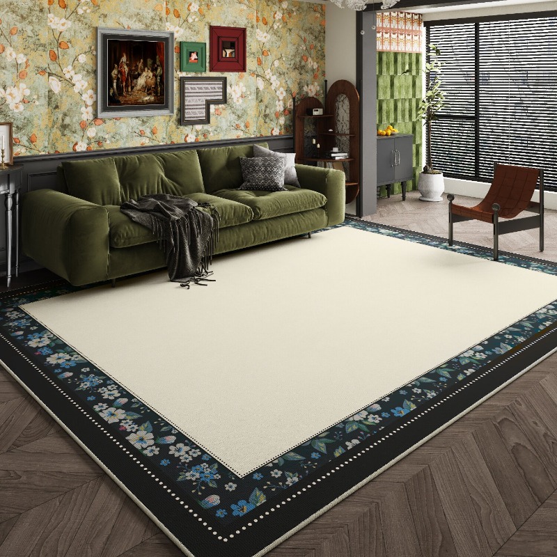Moderne woonkamerkleed met geo - Printing On Commercial recensie en prijs