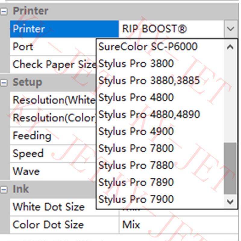10.5.2 10.3 9.03 10.5 Rip Soft - Color Rip Software Dongle recensie en prijs