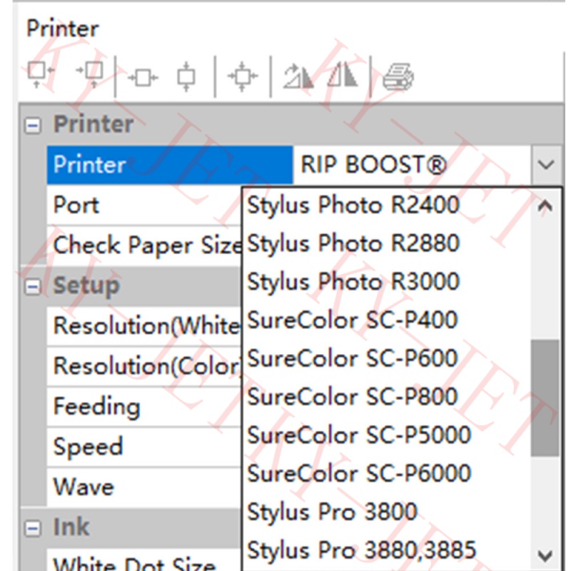 10.5.2 10.3 9.03 10.5 Rip Soft - Color Rip Software Dongle recensie en prijs