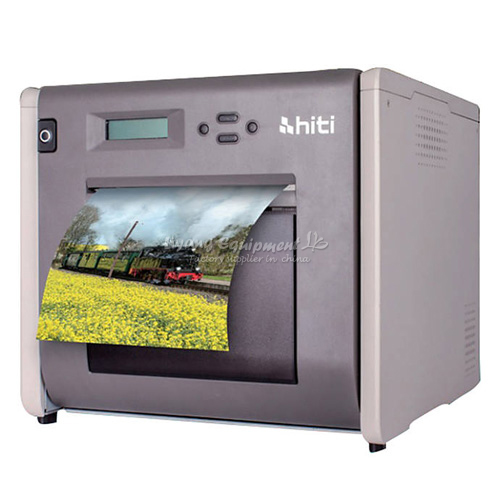 HiTi P525L Dye Sublimation Rol - Commercial Photo Printer recensie en prijs