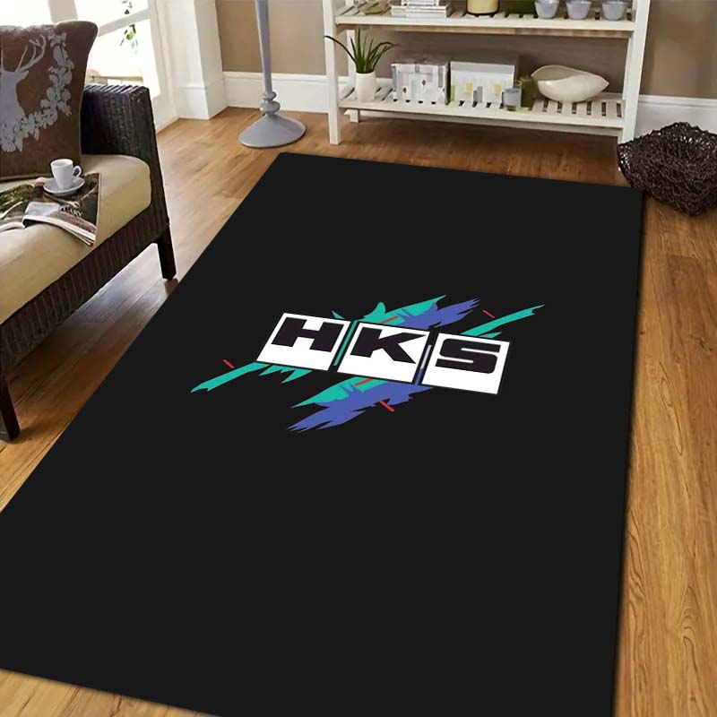 3D Racing H-HKS Print Area Rug - Commercial Printing Services recensie en prijs