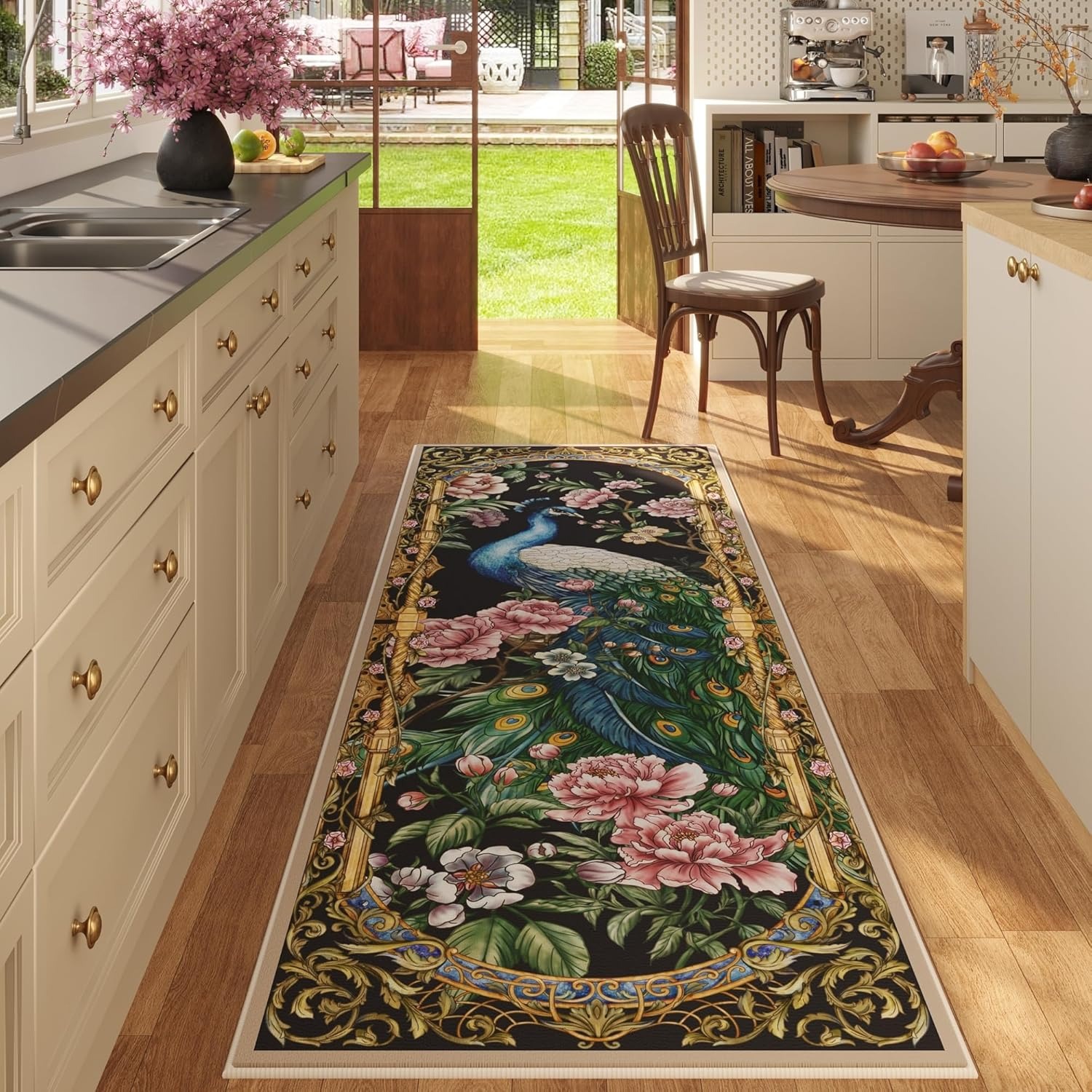 Hal Runner Tapijt Dier Bloemen - Printing On Commercial recensie en prijs