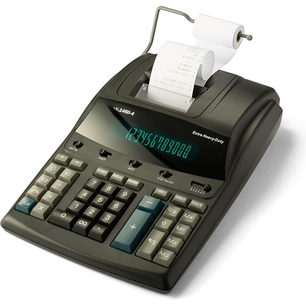 12-cijferige rekenmachine voor - Commercial Digital Printing recensie en prijs