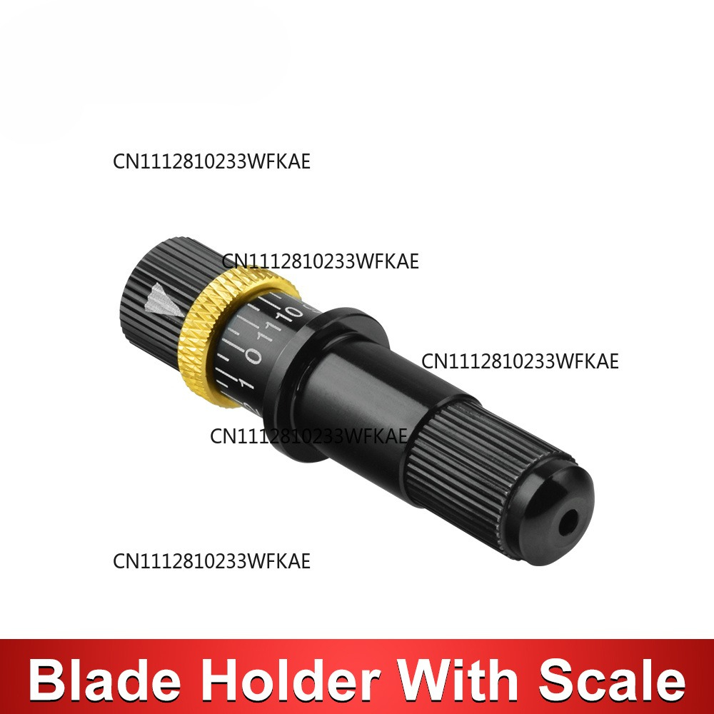1PC messenhouder voor CAD CAM  - Cutting Plotter Blade recensie en prijs