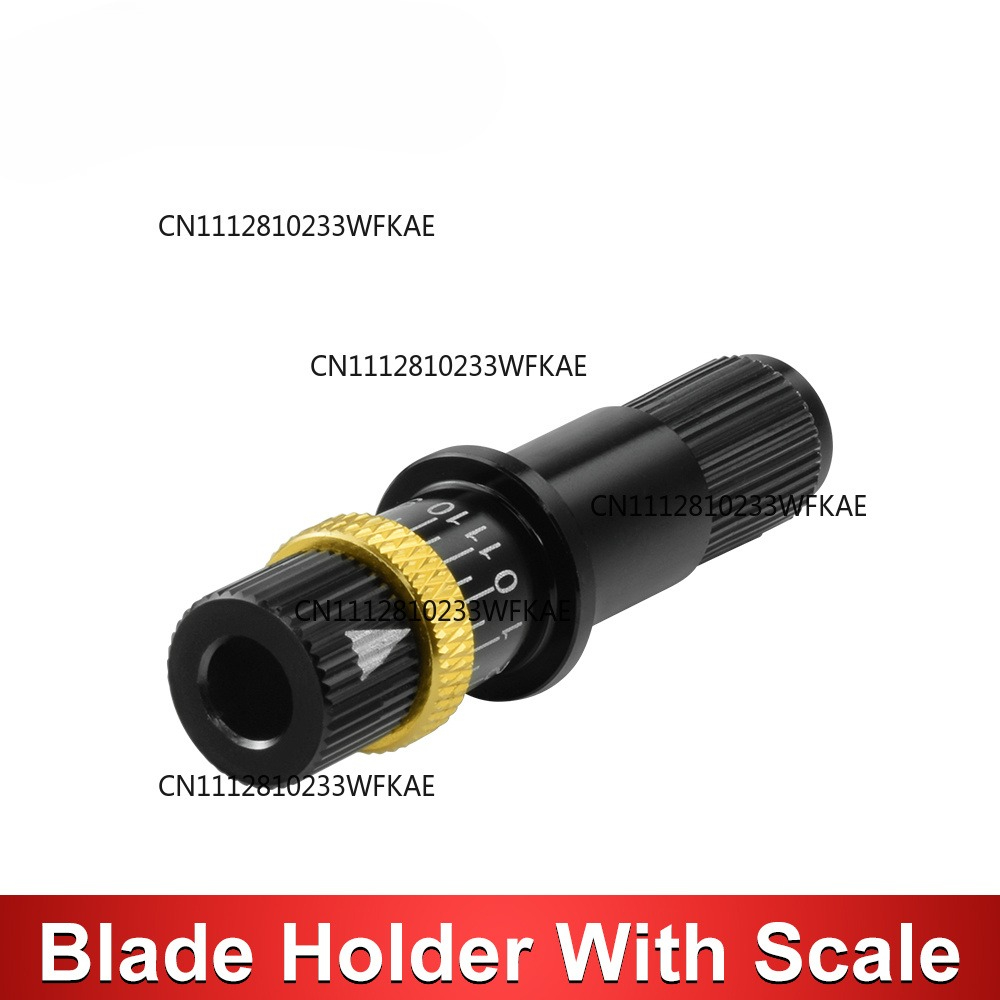1PC messenhouder voor CAD CAM  - Cutting Plotter Blade recensie en prijs