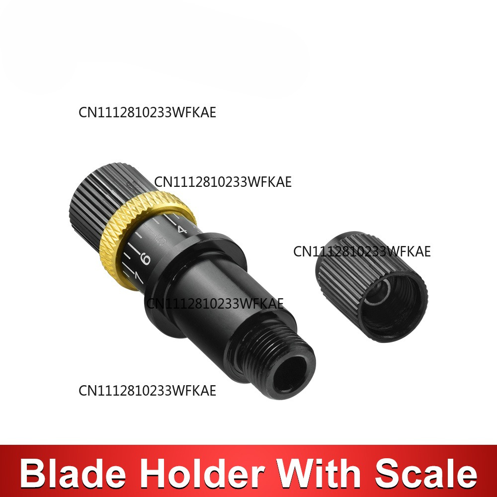 1PC messenhouder voor CAD CAM  - Cutting Plotter Blade recensie en prijs