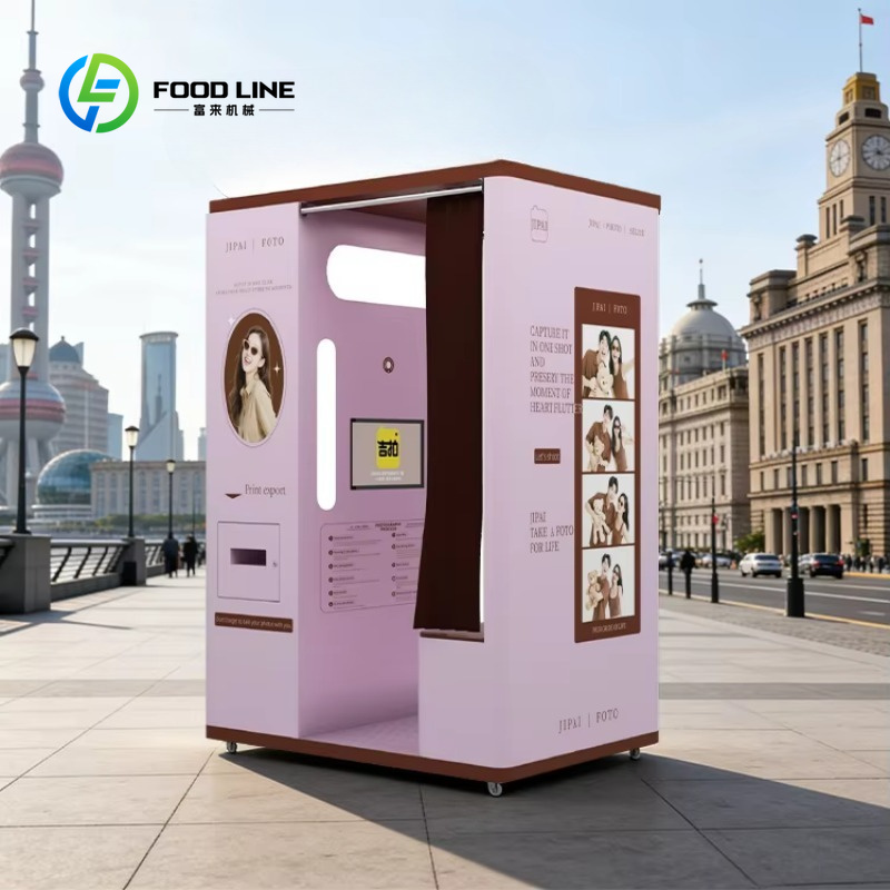 Aangepaste selfie-booth, autom - Commercial Printing Factory recensie en prijs