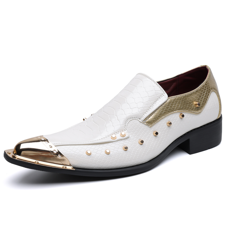 Herfst Herenschoenen Spike Pyt - Printing On Commercial recensie en prijs
