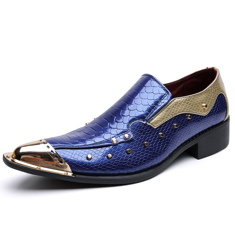 Herfst Herenschoenen Spike Pyt - Printing On Commercial recensie en prijs