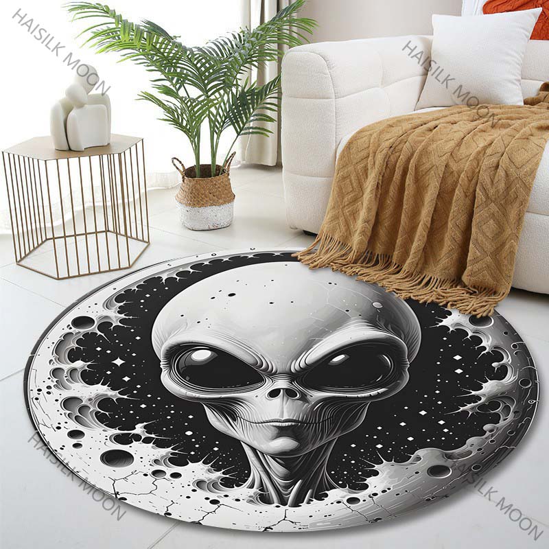 Meerdere maten Aliens on the M - Printing On Commercial recensie en prijs