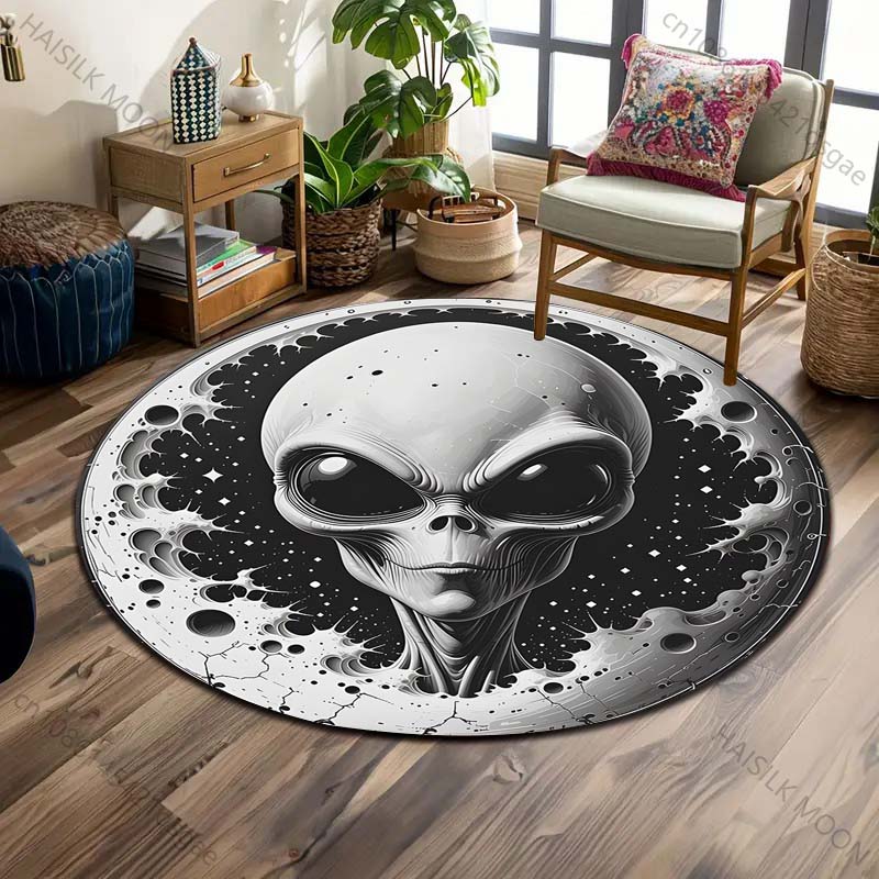 Meerdere maten Aliens on the M - Printing On Commercial recensie en prijs