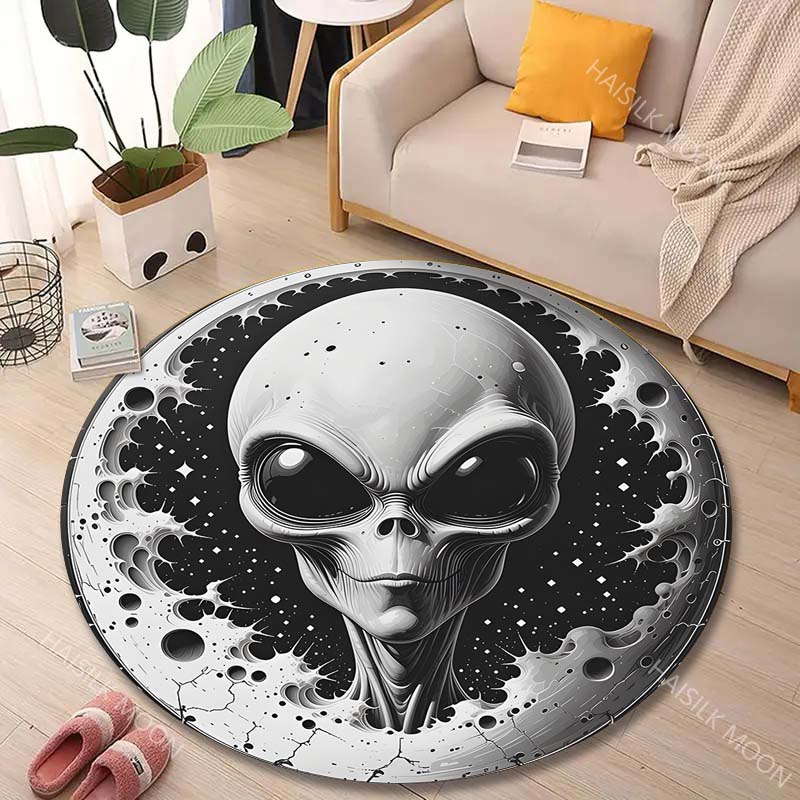 Meerdere maten Aliens on the M - Printing On Commercial recensie en prijs