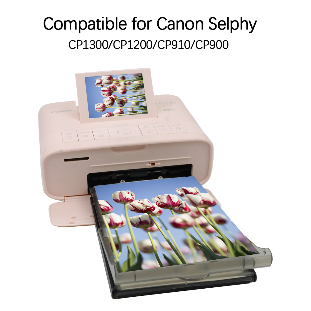 1/2/3/4/5 Stuks 6 inch Inktcar - Commercial Photo Printer recensie en prijs