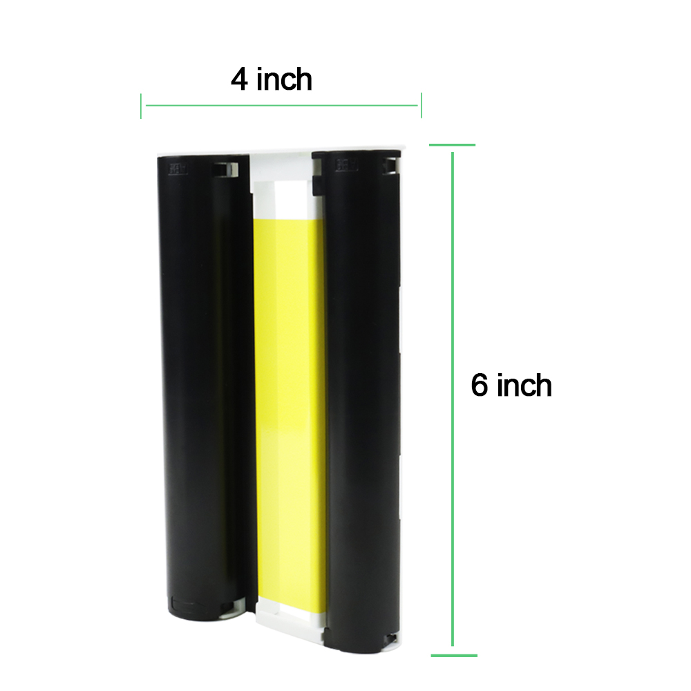 1/2/3/4/5 Stuks 6 inch Inktcar - Commercial Photo Printer recensie en prijs