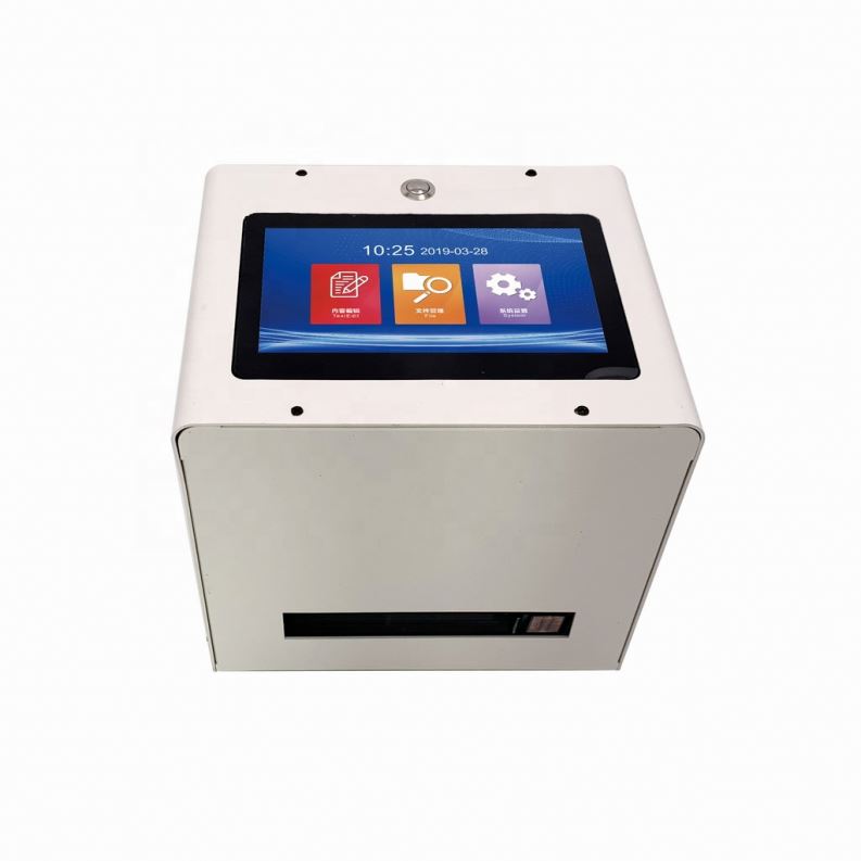 Fabrieksprijs fles vervaldatum - Commercial Printing Factory recensie en prijs
