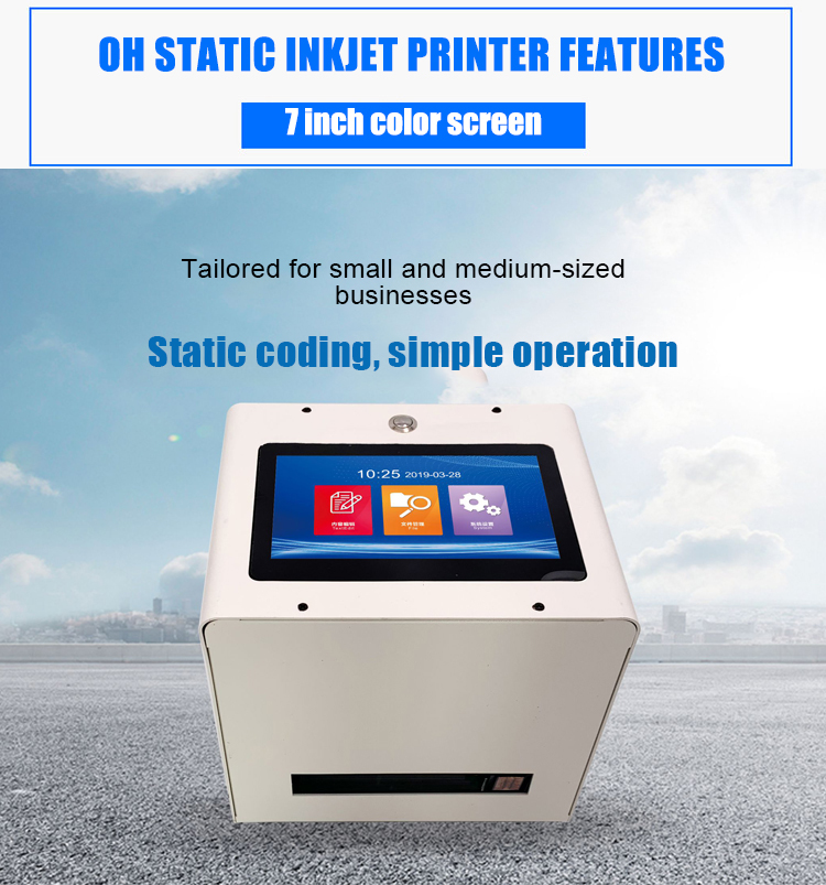 Fabrieksprijs fles vervaldatum - Commercial Printing Factory recensie en prijs