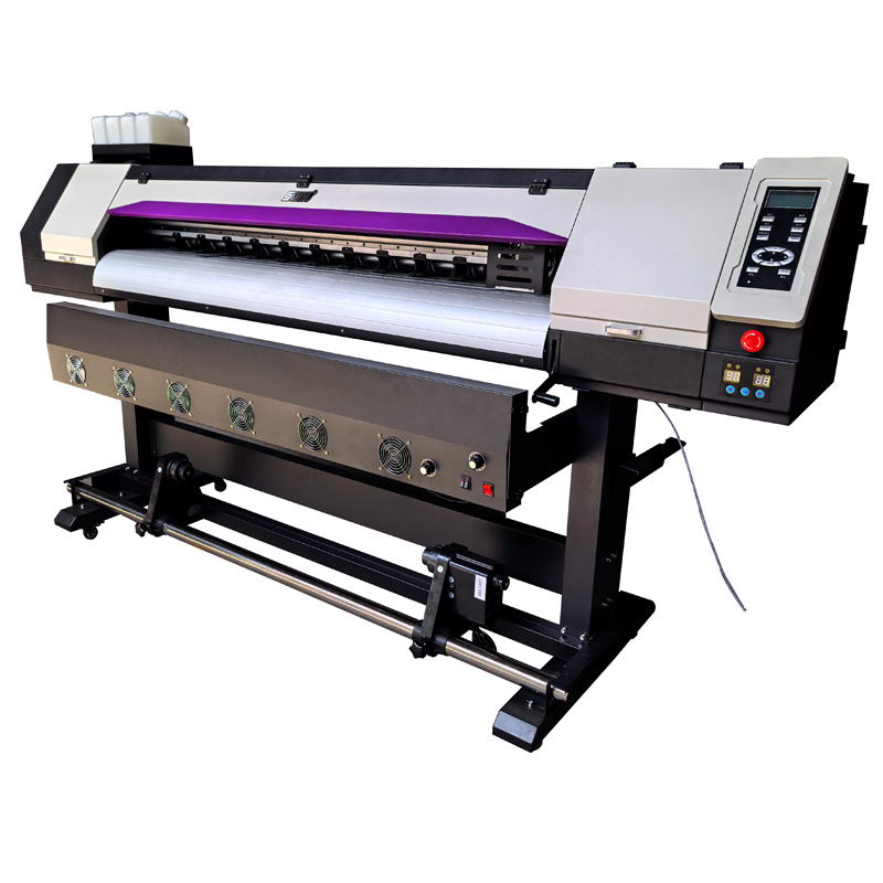 1600mm 5 Voet Grootformaat Sub - Commercial Digital Printing recensie en prijs