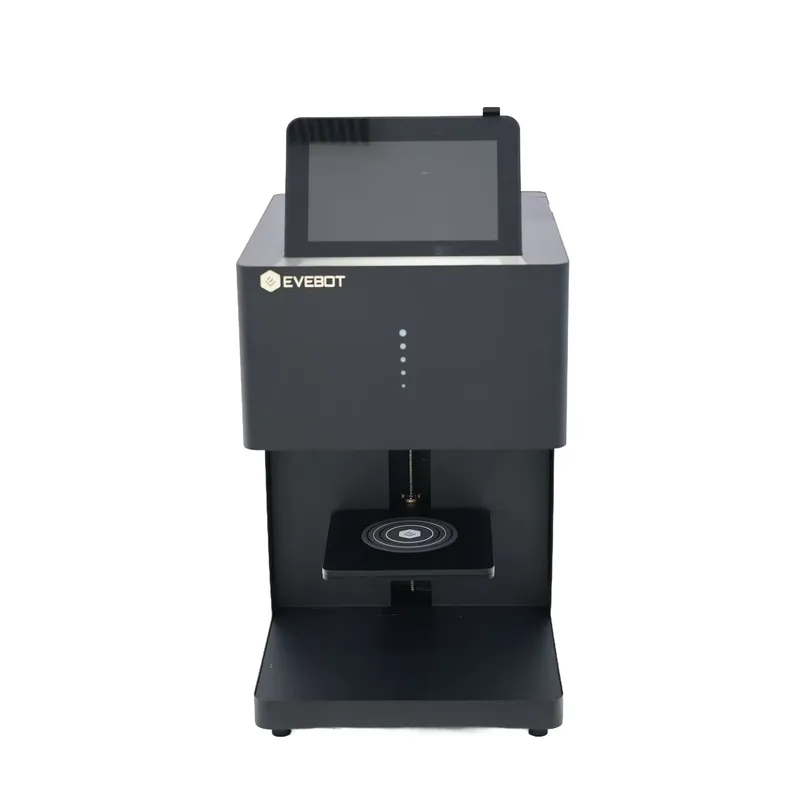 EB-FT4 Koffiekunstprinter Inte - Commercial Printing Solutions recensie en prijs