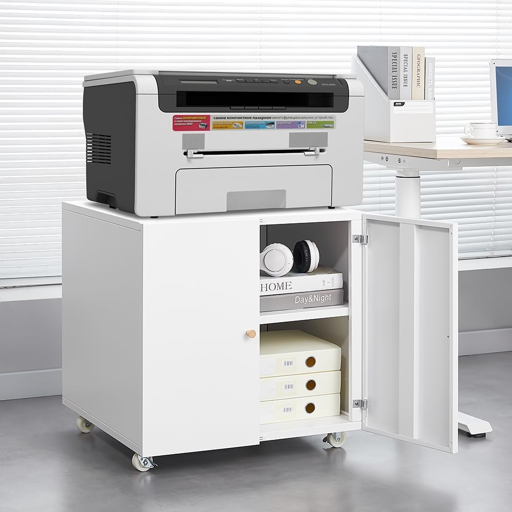 Metalen printerstandaard met a - Commercial Printing Services recensie en prijs