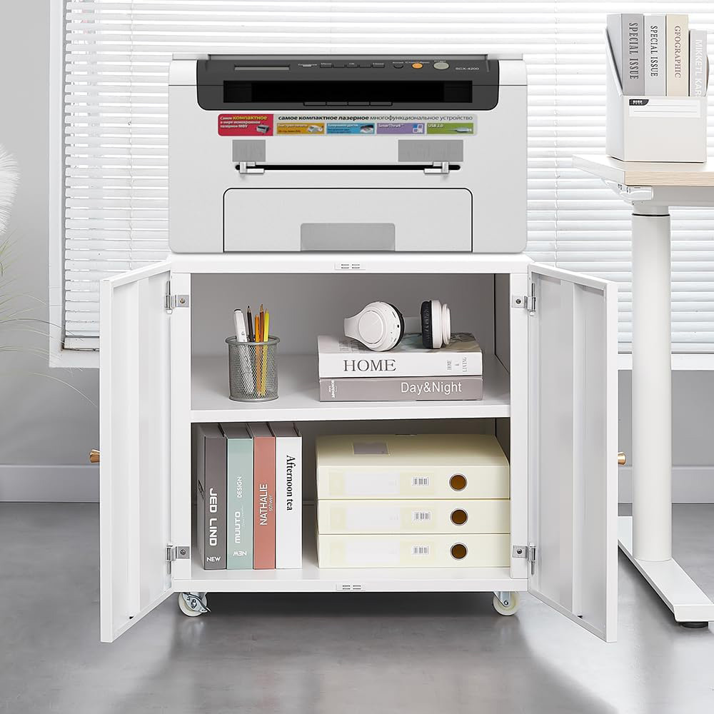 Metalen printerstandaard met a - Commercial Printing Services recensie en prijs