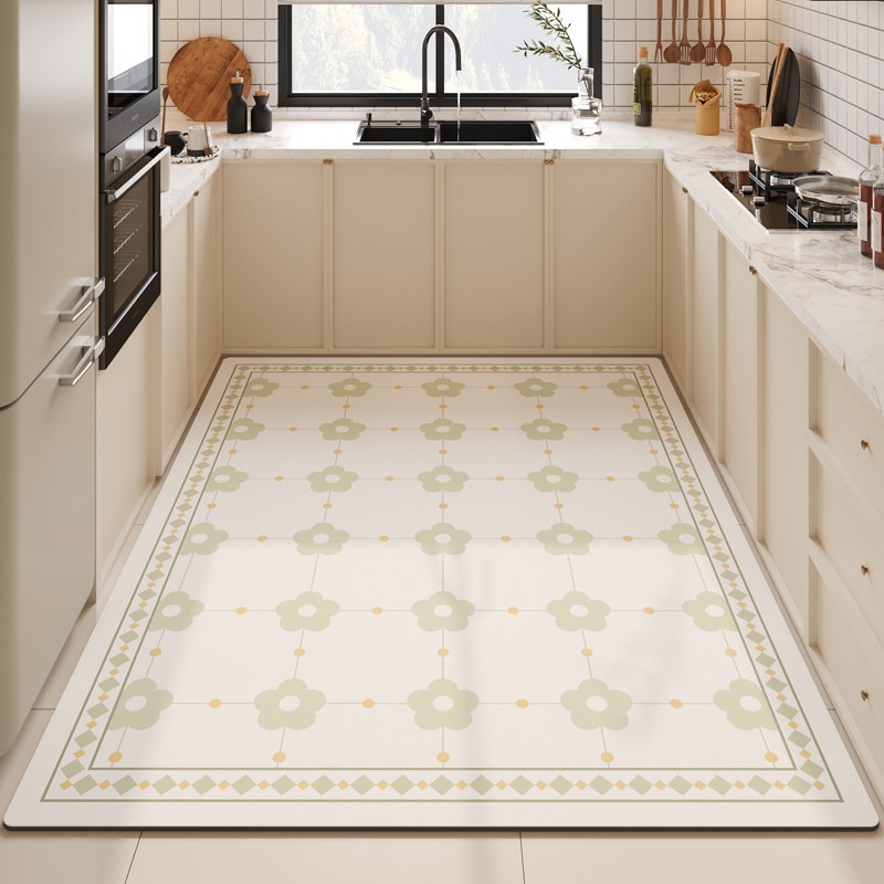 Tapijt voor de keuken Absorber - Printing On Commercial recensie en prijs
