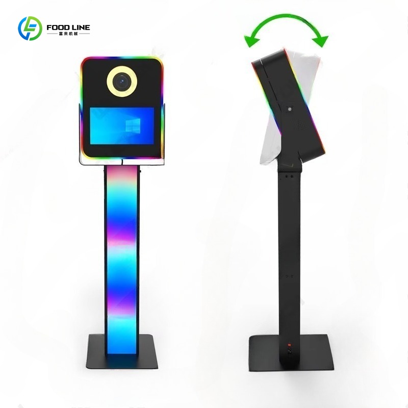 Op maat gemaakte 15,6 inch fot - Commercial Photo Printing Kiosk recensie en prijs