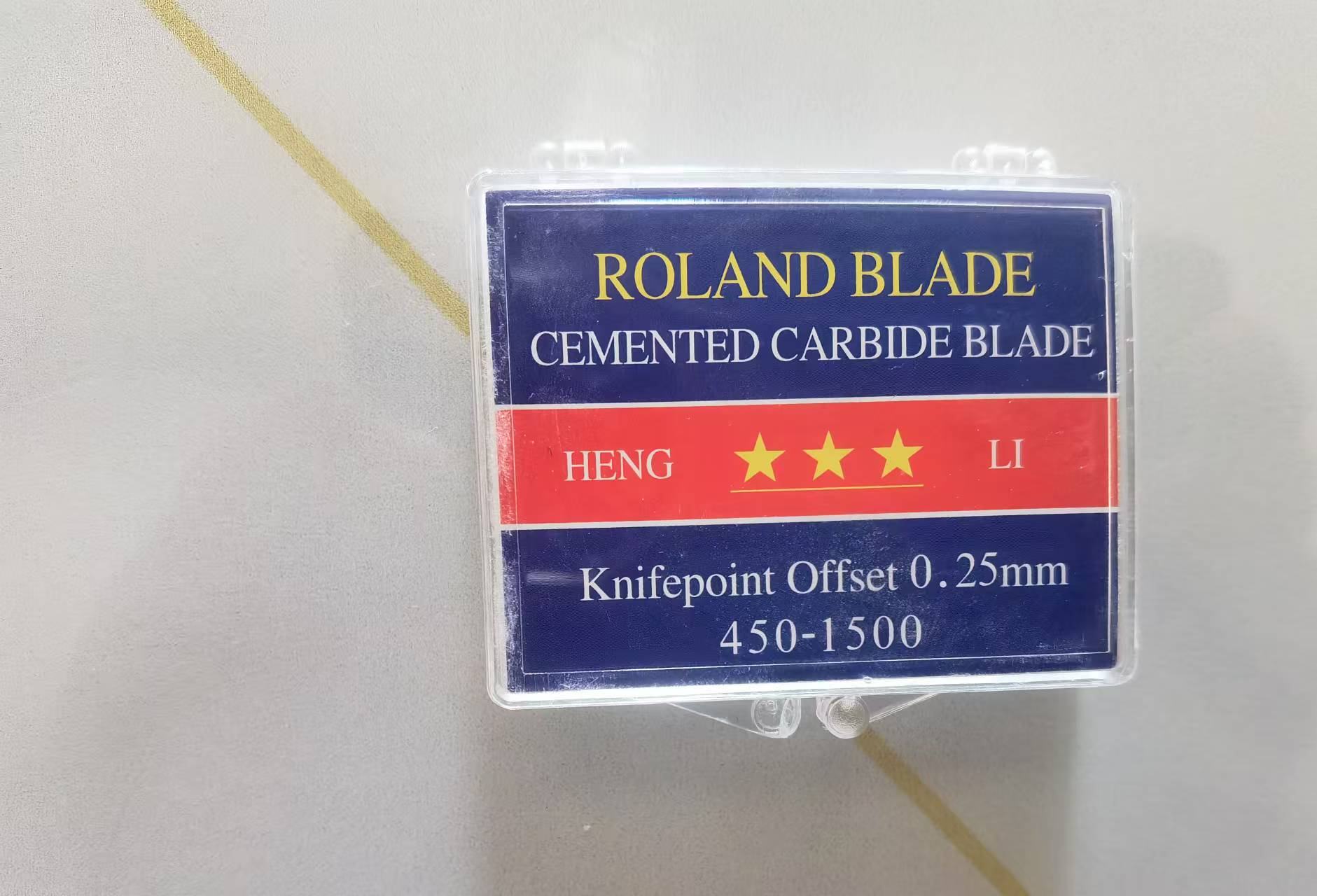 30/45/60 graden Roland Plotter - Cutting Plotter Blade recensie en prijs