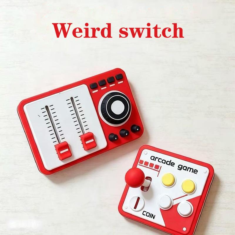 Retro Game Console Joystick Sw - Hall Commercial Printing recensie en prijs