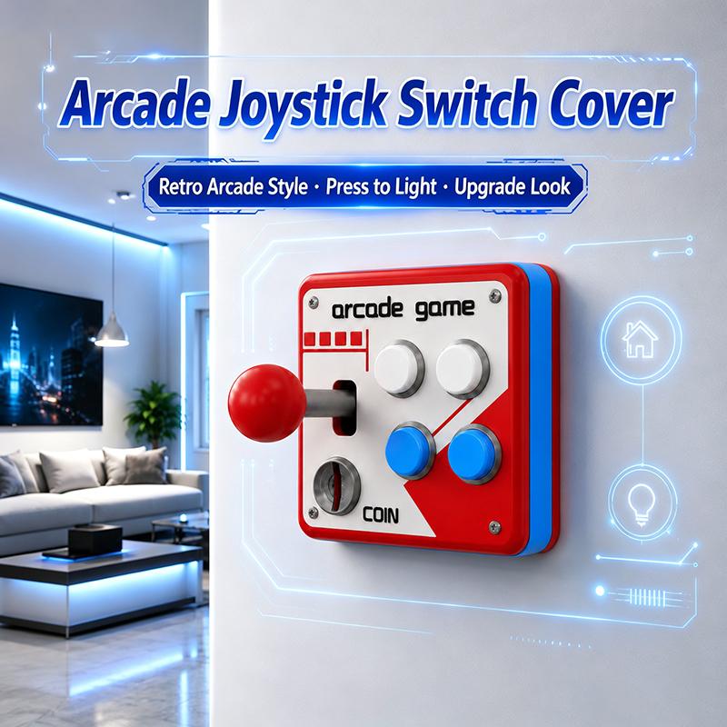 Retro Game Console Joystick Sw - Hall Commercial Printing recensie en prijs