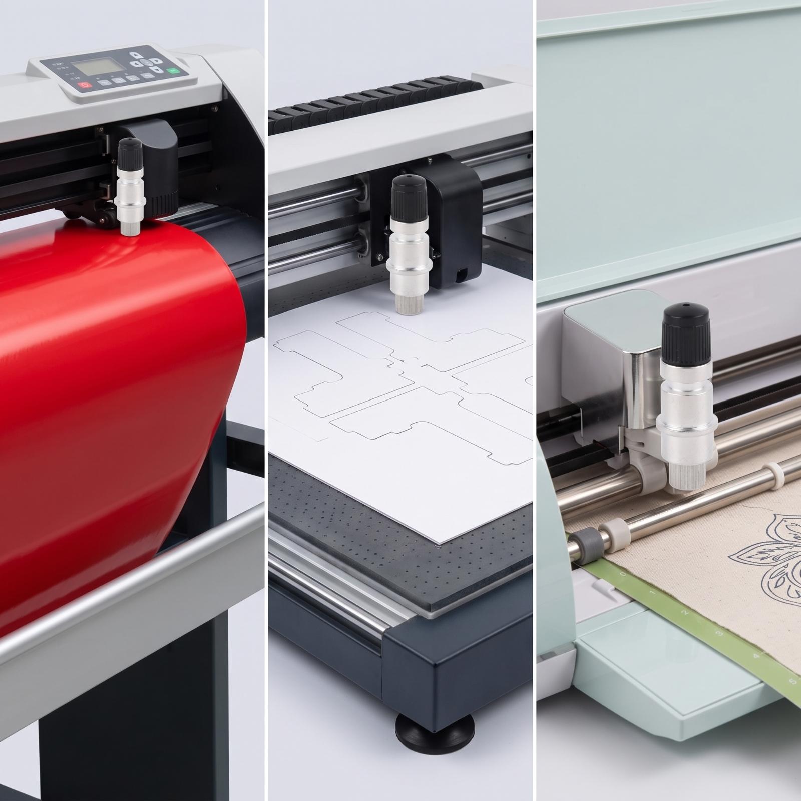 Plotter snijstandaard met zilv - Cutting Plotter Blade recensie en prijs