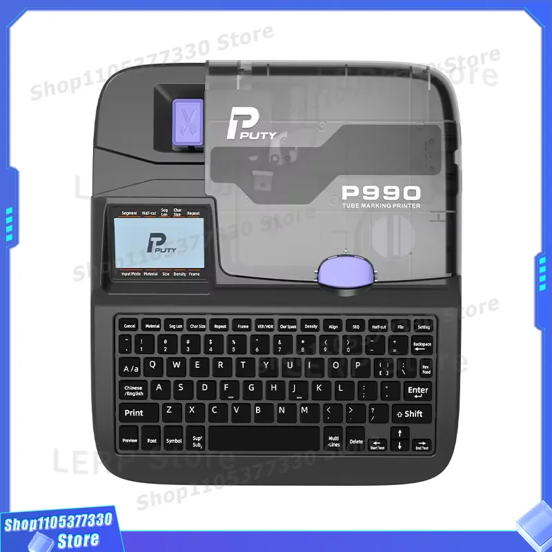 P990 Digitale Kabellabelprinte - Commercial Digital Printing recensie en prijs